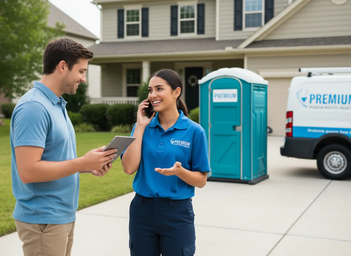VIP Portable Toilets Wayne, IL FAQs